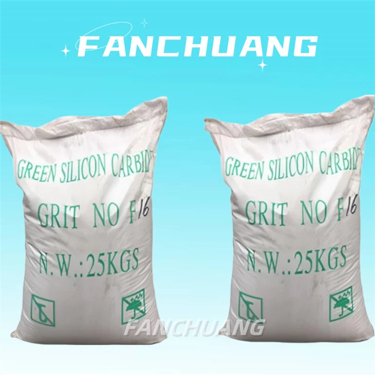 Green Silicon Carbide (Carborundum )
