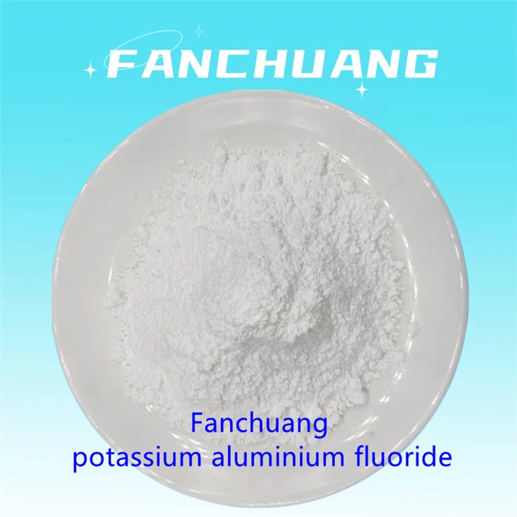 Potassium Aluminium Fluoride PAF