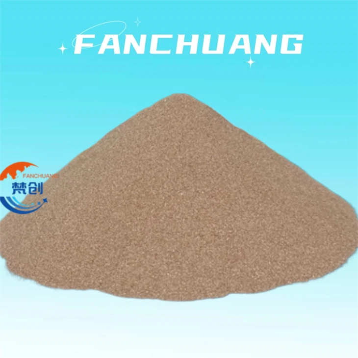 Brown Fused Alumina 240# - Henan Superior Abrasives