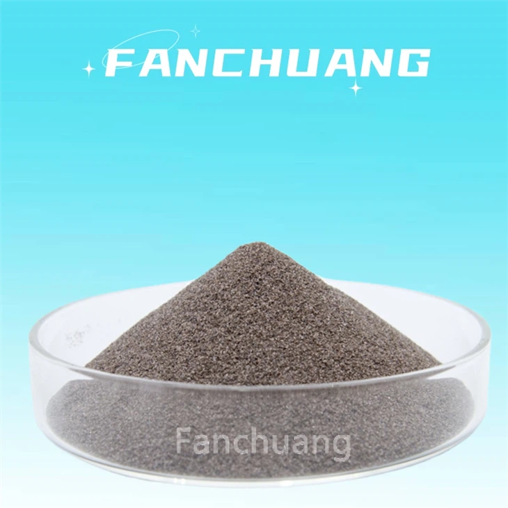 Brown Fused Alumina 240# - Henan Superior Abrasives